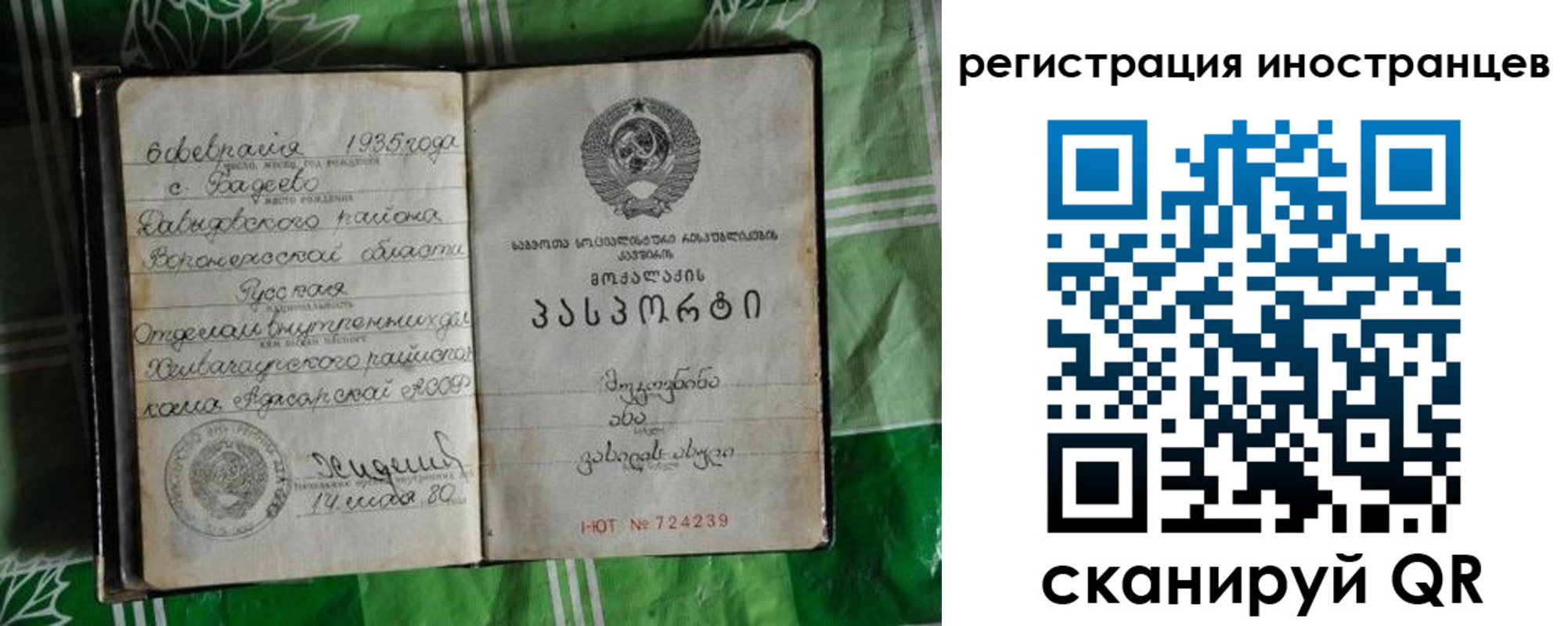 где прописаться в Гае